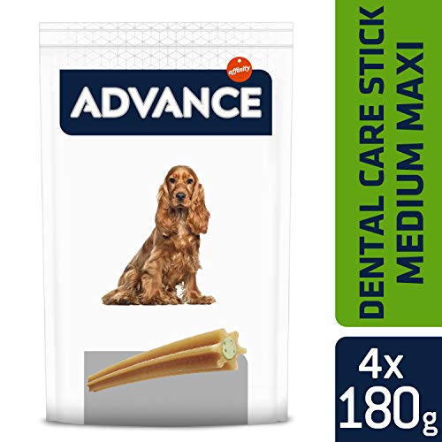 Advance Advance Snacks Dental Care Stick para Perro - 720 gr - pack 28 días
