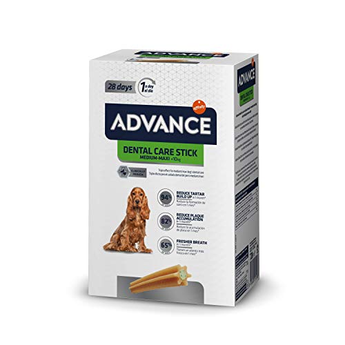 Advance Advance Snacks Dental Care Stick para Perro - 720 gr - pack 28 días