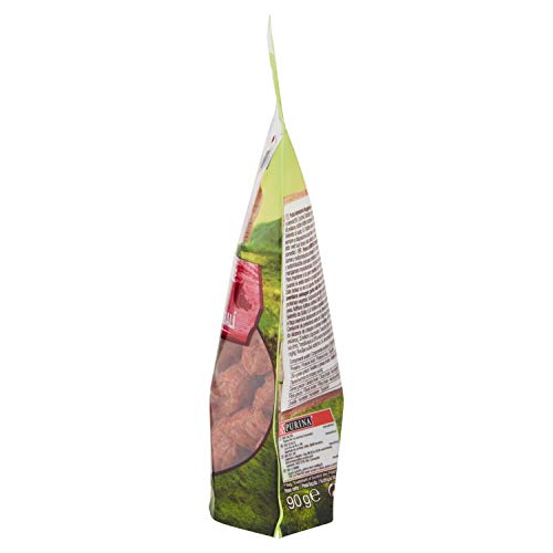 Adventuros - Nuggets Snack Perro Aroma a Jabalí, 90 g