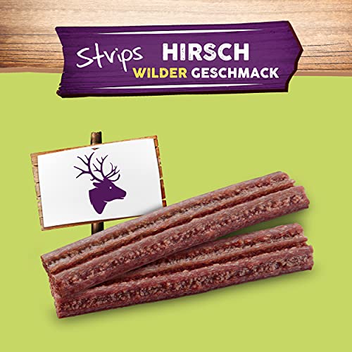 AdVENTuROS Perros Snack, 6 Pack (6 x 90 g)