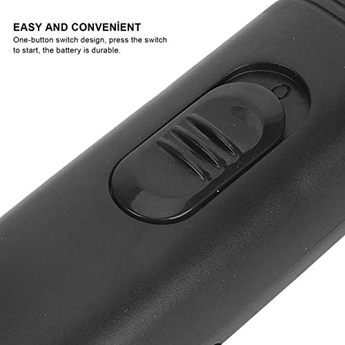 Agatige Cortapelos para Perros, cortadora de Pelo eléctrica de bajo Ruido para Perros, afeitadora inalámbrica para Gatos y Perros pequeños para Patas, Orejas y Cara