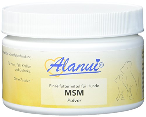 Alanui MSM metilsulfonilmetano - 1 Unidad (1 x 100 g)
