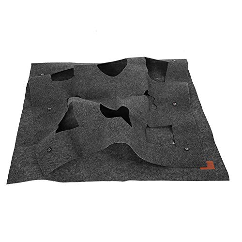 Alfombrilla de juego para gatos, centro de actividades para gatos, manta para gatos, alfombrilla de juguete para gatos, alfombrilla antideslizante para actividades de gatos, alfombrilla para entrenami