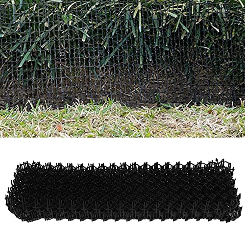 Alfombrilla Disuasoria Para Gatos, Alfombrilla Para Gatos, PP, Respetuosa Con El Medio Ambiente, 10 Piezas Para Jardín, Balcón Para Interior