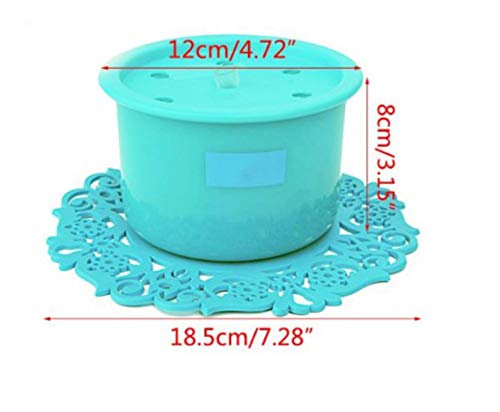 Alimentador automático USB eléctrico dispensador de agua para mascotas gato de circulación automática bebedor de perro tipo fuente alimentador de oxígeno -SB