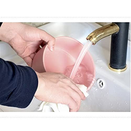 Alimentador divertido Cuencos dobles for perros de gato,cuencos elevados for perros,tazón de perro,for perros pequeños,perros de cerámica,gatos,stand,13.50 oz Comedero para perros comedero lento para