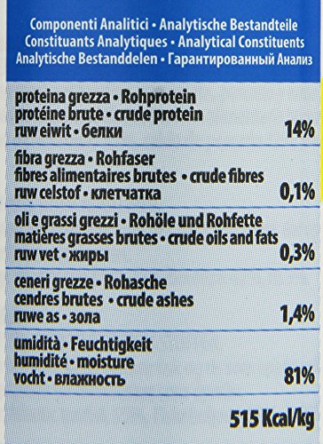 Almo Nature Atlantic Tuna 140 g (Pack of 6)