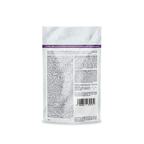 Amazon Brand - Lifelong Premios para el cuidado del aliento de su gato para Gatos, 10 x 60g