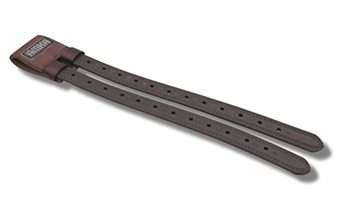 AMKA Adaptador de cinturón de sillín para Western a inglesa