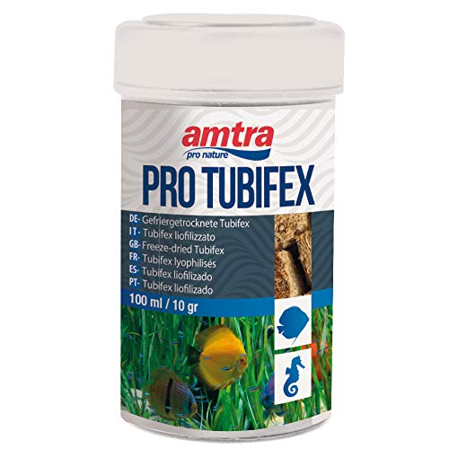 Amtra Pro TUBIFEX 100 ml - 1 Pack