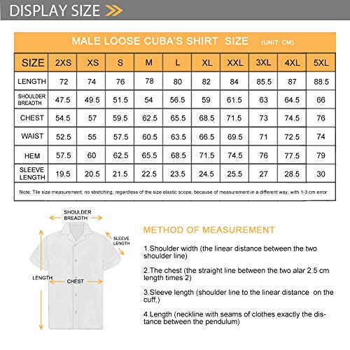 Amzbeauty Camisa de manga corta hawaiana con temática de animal fresco para hombre, talla 2XS-5XL, Hueso de pata de perro., XL