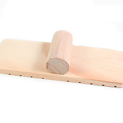 ANCLLO Escalera colgante de hámster de madera para escalar, juguete de escalar, jaula, regalo para animales pequeños, ratón, rata, chinchilla, gerbil erizo