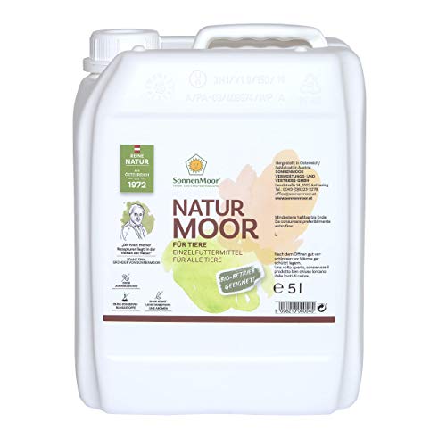Animales Moor VET. 5000 Mililitro