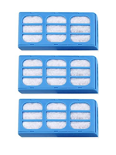 Anka - Filtro para animales, filtros de carbón de repuesto, cartuchos filtrantes de repuesto para Pet Mate de,postular de fuente a Cat Mate & Dog Mate Fuente Animal para gato