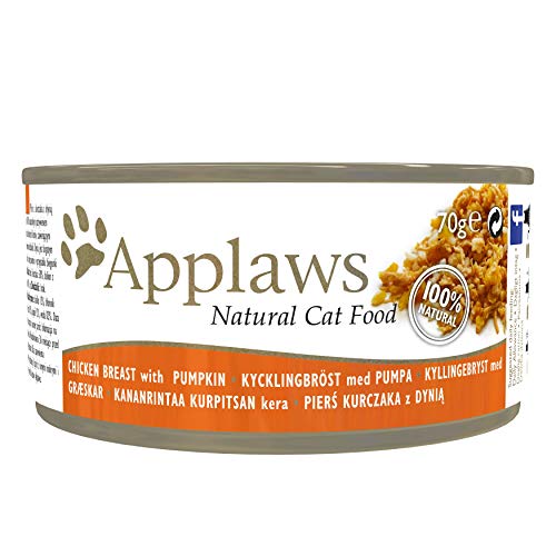 Applaws - Estaño para Gatos (24 x 70 g)