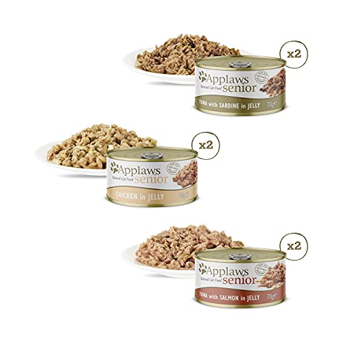 Applaws - Estaño para Gatos (24 x 70 g)