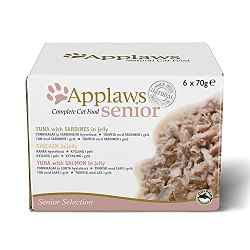 Applaws - Estaño para Gatos (24 x 70 g)