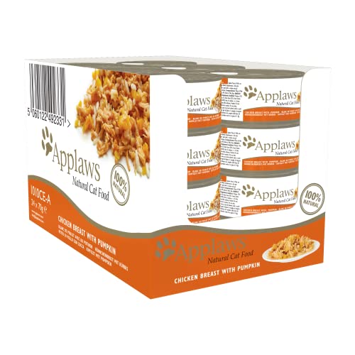 Applaws - Estaño para Gatos (24 x 70 g)