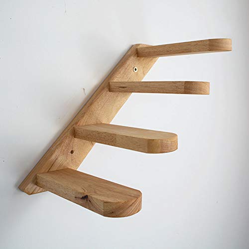 árbol de gato Gato montado en la escalera de escalada escalera de madera escaleras de salto plataforma gato escalada marco gatito saltar tablero de salto Bricolaje Muebles de mascota gato árbol de gat