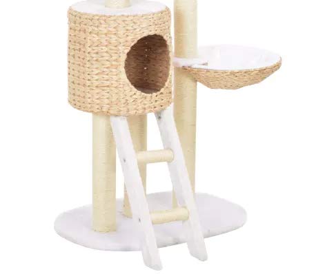Árbol de la compra, rascador para gatos con rascadores de sisal, Herbiers Marinos