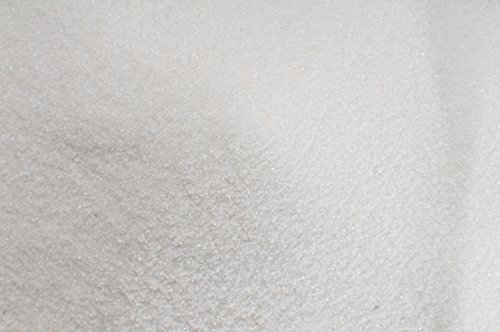 Arena fina extra blanca 10 kg – fondo acuario, cenicero, arena jardín zen