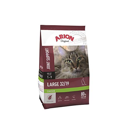 Arion Cat Original Large Breed 32/19 Chicken 2 kg