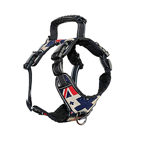 Arneses tipo chaleco para perros Comfort Fit Pets Arneses para perros para perros pequeños ¡Nuestro chaleco para arneses para perros pequeños tiene acolchado interior y exterior para asegurar q