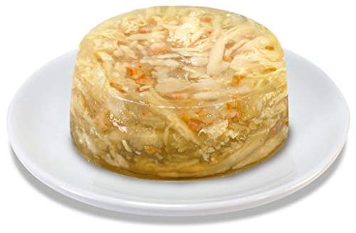 Arquivet Comida Húmeda para Gatos con Pechuga de Pollo y Arroz en Gelatina con Gambas 110 g