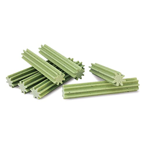ARQUIVET Fresh dental sticks 7 unidades - Snacks dentales con sabor menta para perros - Chuches, golosinas, chucherías, premios, recompensas para mal aliento - Comida complementaria