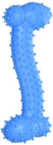 Arquivet Hueso Azul púas termoplástico, 1 Unidad (Paquete de 1)