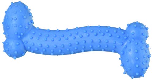 Arquivet Hueso Azul púas termoplástico, 1 Unidad (Paquete de 1)