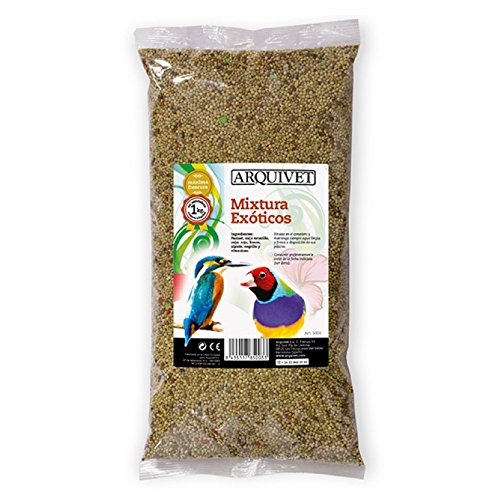 Arquivet Mixtura exóticos - 1 kg