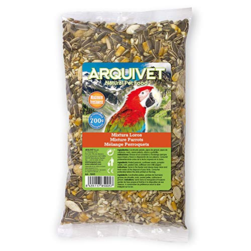 Arquivet Mixtura Loros - 700 g
