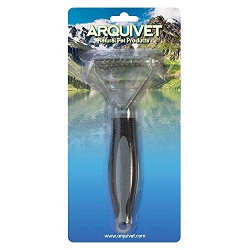 Arquivet Peine cortanudos Vertical - 18 x 7,5 cm