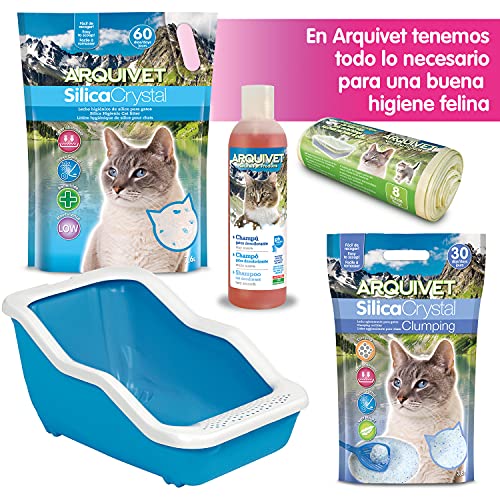 Arquivet Rascador Cono Beige/Marron/Blanco