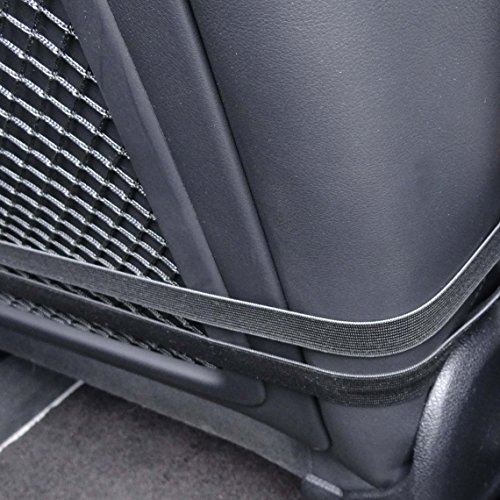 Asiento de coche de aspecto de piel para perro, gato o mascota, incluye correa flexible recomendada para Ford Mondeo V Hatchback