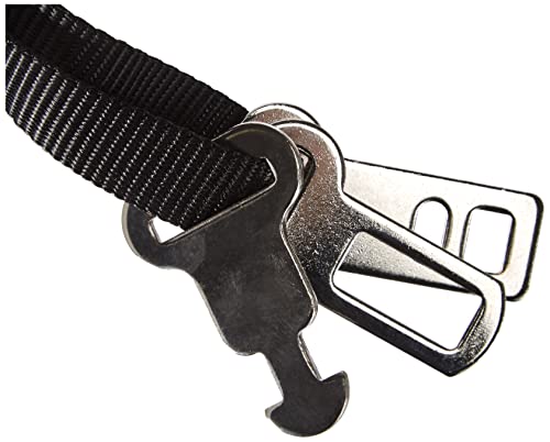 Asiento de retención Universal para cinturón de Seguridad de Perro