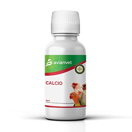 AVIANVET Calcio LÍQUIDO 100 ml.