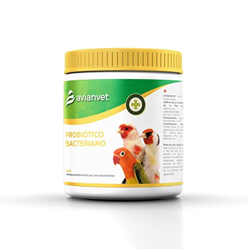 AVIANVET Probiotic Triple Acción (125 gr)