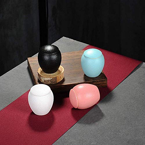 AWAING Urnas para Cenizas Humanas Mini urnas de cremación para Mascotas pequeñas urnas funerarias para Adultos, Mini urnas de cremación para Mascotas, Perros, Gatos. Urnas para Cenizas