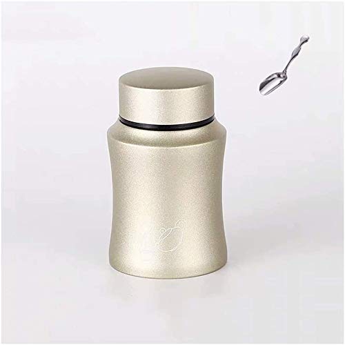AWAING Urnas para Cenizas Mini cremación de mascotas urnas para, Mini cremación del recuerdo de urnas, Metal frasco sellado, gato y perro pequeños recuerdos for mascotas, uso en el hogar o el cementer