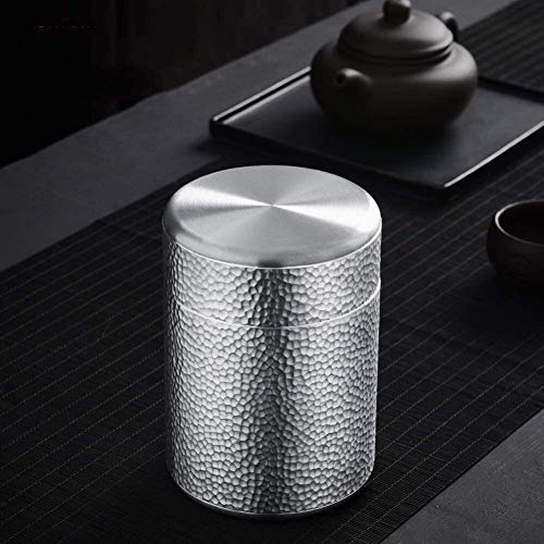 AWAING Urnas para Cenizas Mini cremación de mascotas urnas para, Mini cremación del recuerdo de urnas, tarro sellado de metal, de gatos y perros pequeños recuerdos for mascotas, uso en el hogar o el c