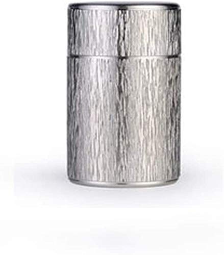 AWAING Urnas para Cenizas Mini cremación de mascotas urnas para, Mini cremación del recuerdo de urnas, tarro sellado de metal, de gatos y perros pequeños recuerdos for mascotas, uso en el hogar o el c