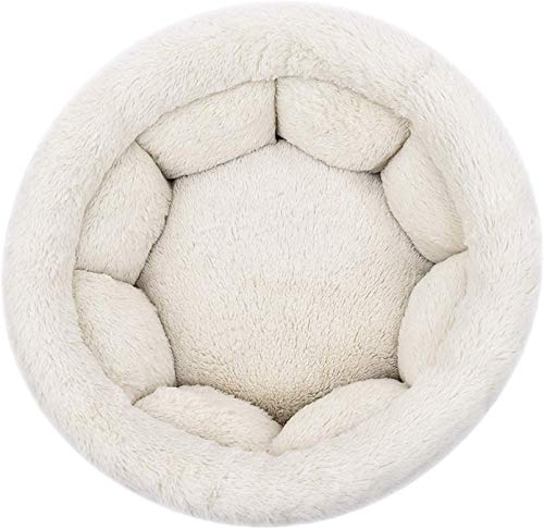 AYCPG Gato Suave Cama Gatito Perro de la jerarquía de la Perrera del Perrito House Bed for el Perro Acogedor Gatito Jaula de Alimentos for Mascotas Mascota Caliente Mats, sólo un tamaño lucar