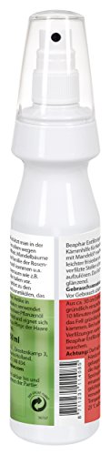 Ayuda para desenredar y peinar, Cuidado para Perros y Gatos, espray desfiltante con Aceite de Almendra, espray para peinar la Piel de Perro, Botella pulverizadora de 150 ml