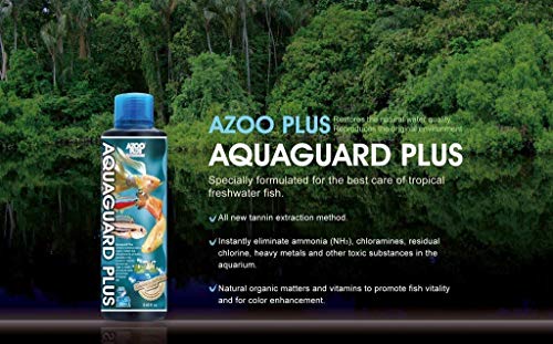 Azoo AquaGuard Plus 120ml