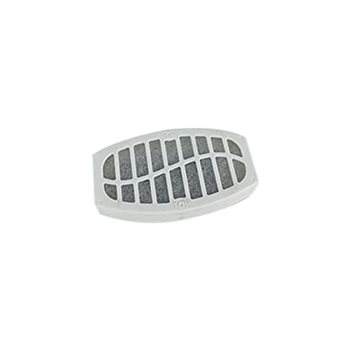 B/A Fuente de Agua para Gatos, dispensador de Agua para Perros, Fuente de Agua automática para Mascotas con luz LED, Fuente para Mascotas Ultra silenciosa para Cachorros, Carga USB, Capacidad de 2 l