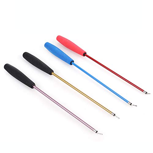 Ba30DEllylelly Caña de pescar telescópica flexible de 3 secciones, juguete para gatos, palo divertido telescópico para gatos, juguete creativo para gatos, artefacto esencial para gatos