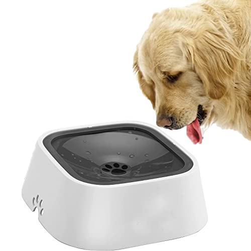 Baaly Cuenco de agua para perros, para vehículos, para nadar o gatos.