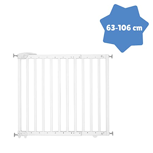 Badabulle Barrera Seguridad Deco Pop Blanca